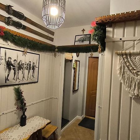Retrospekcja - Apartament W Centrum Zakopane Ngoại thất bức ảnh