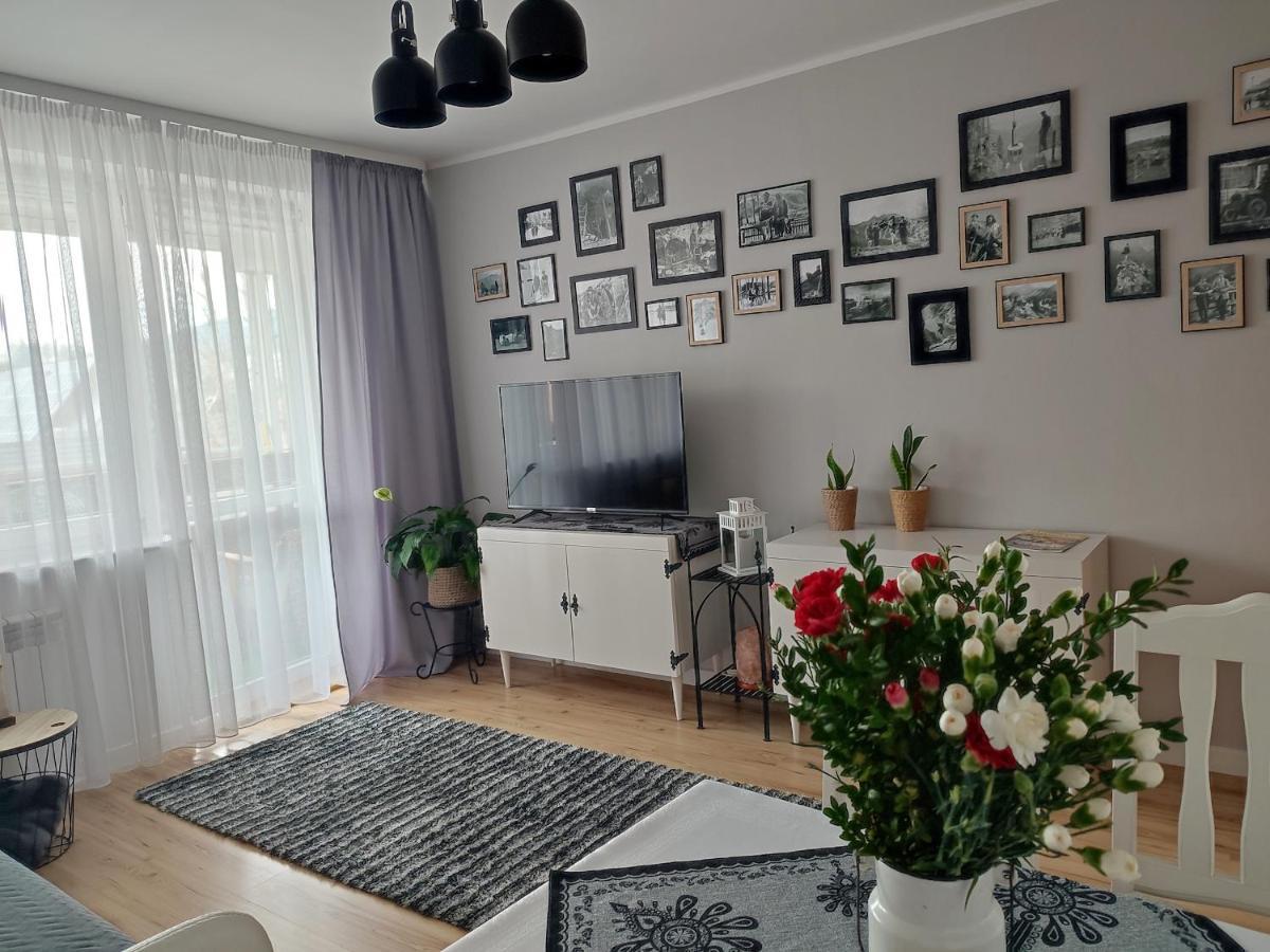Retrospekcja - Apartament W Centrum Zakopane Ngoại thất bức ảnh