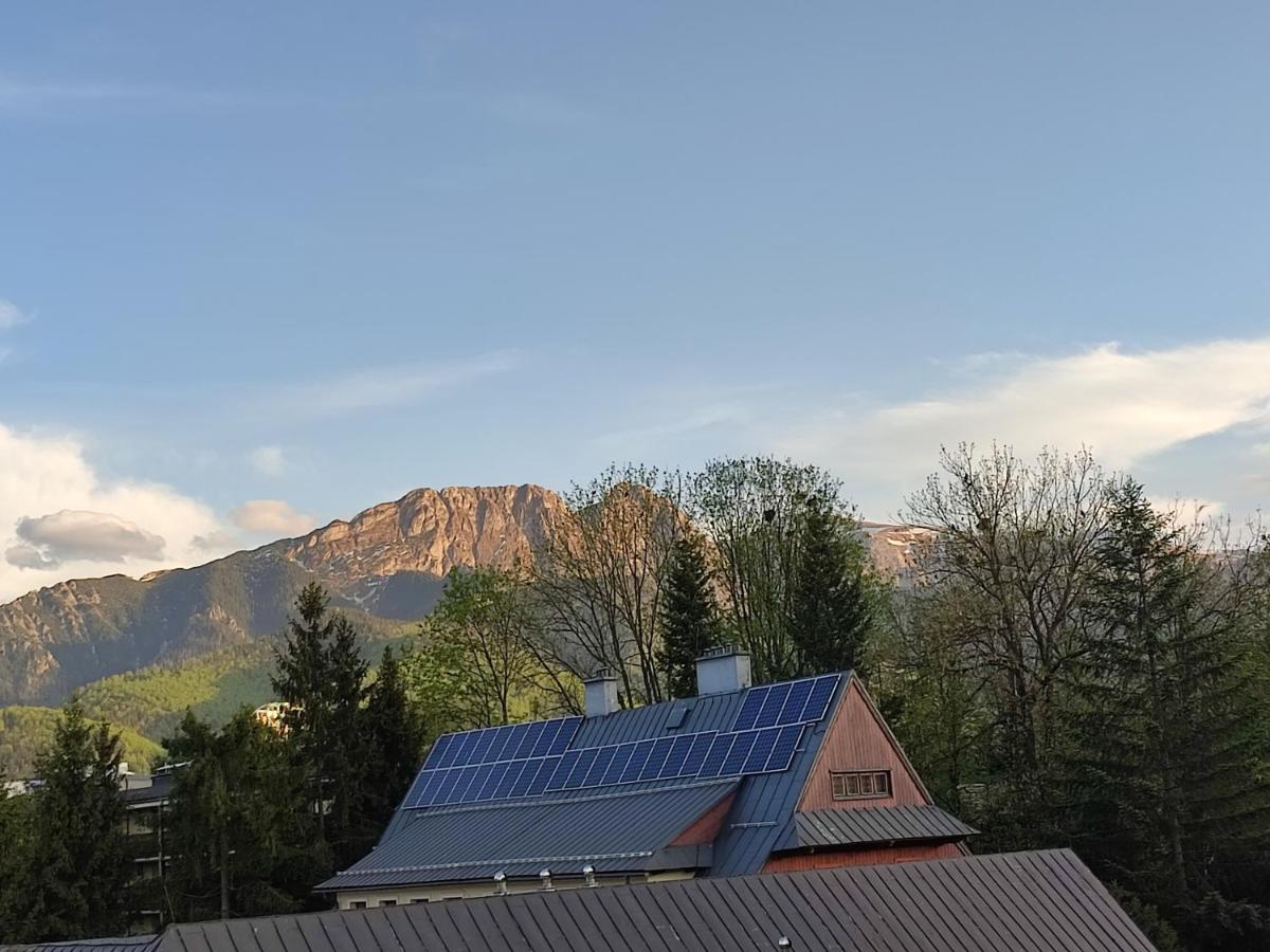 Retrospekcja - Apartament W Centrum Zakopane Ngoại thất bức ảnh