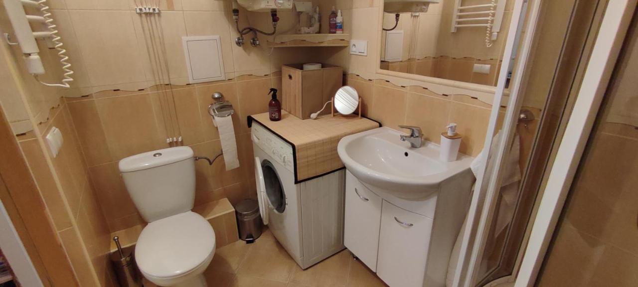 Retrospekcja - Apartament W Centrum Zakopane Ngoại thất bức ảnh