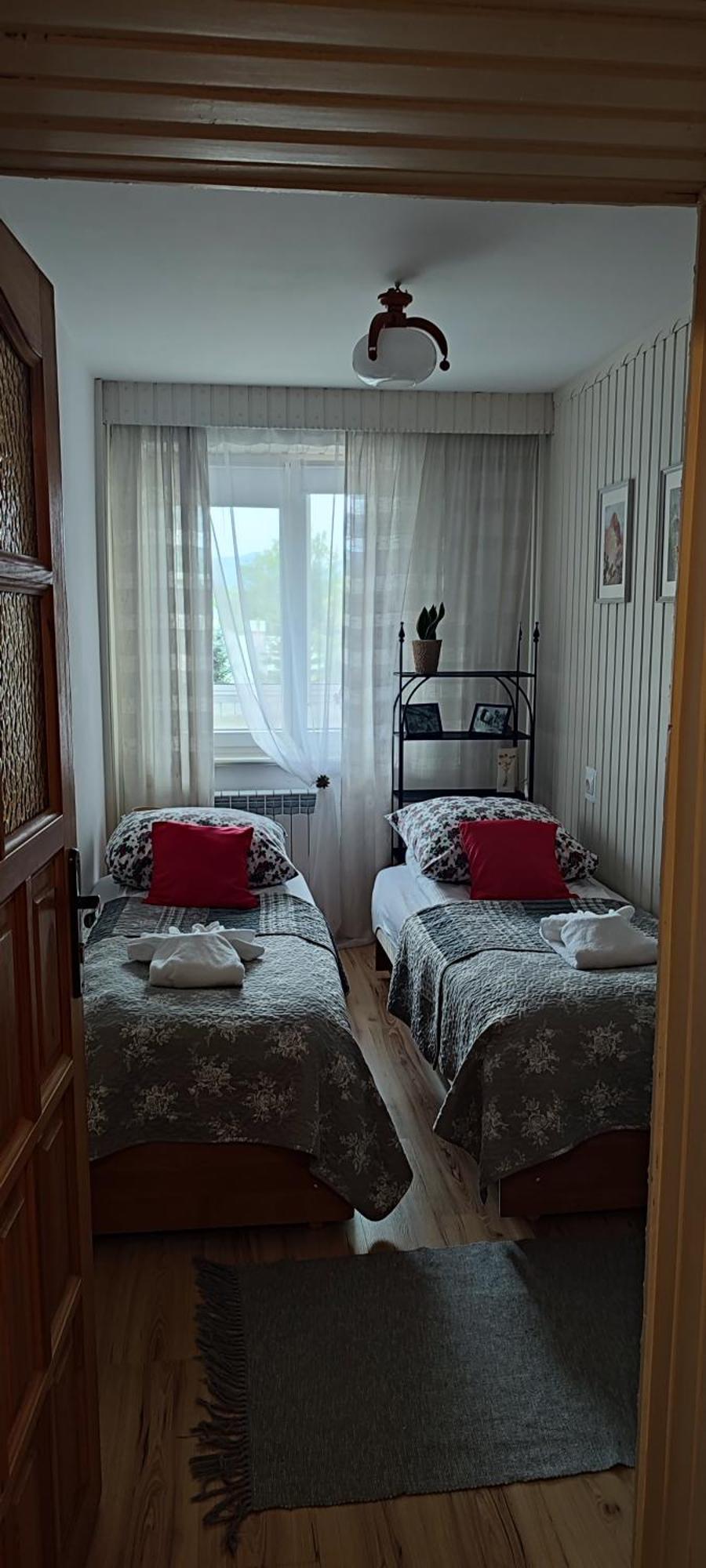 Retrospekcja - Apartament W Centrum Zakopane Ngoại thất bức ảnh