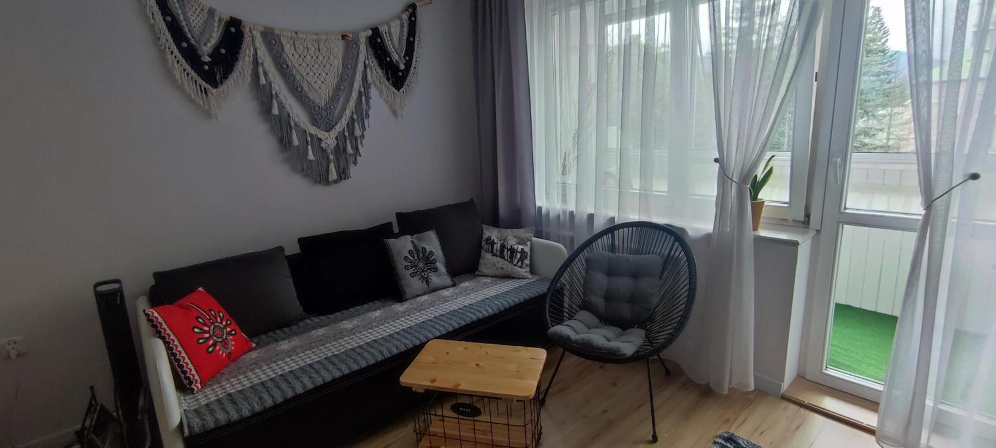 Retrospekcja - Apartament W Centrum Zakopane Ngoại thất bức ảnh
