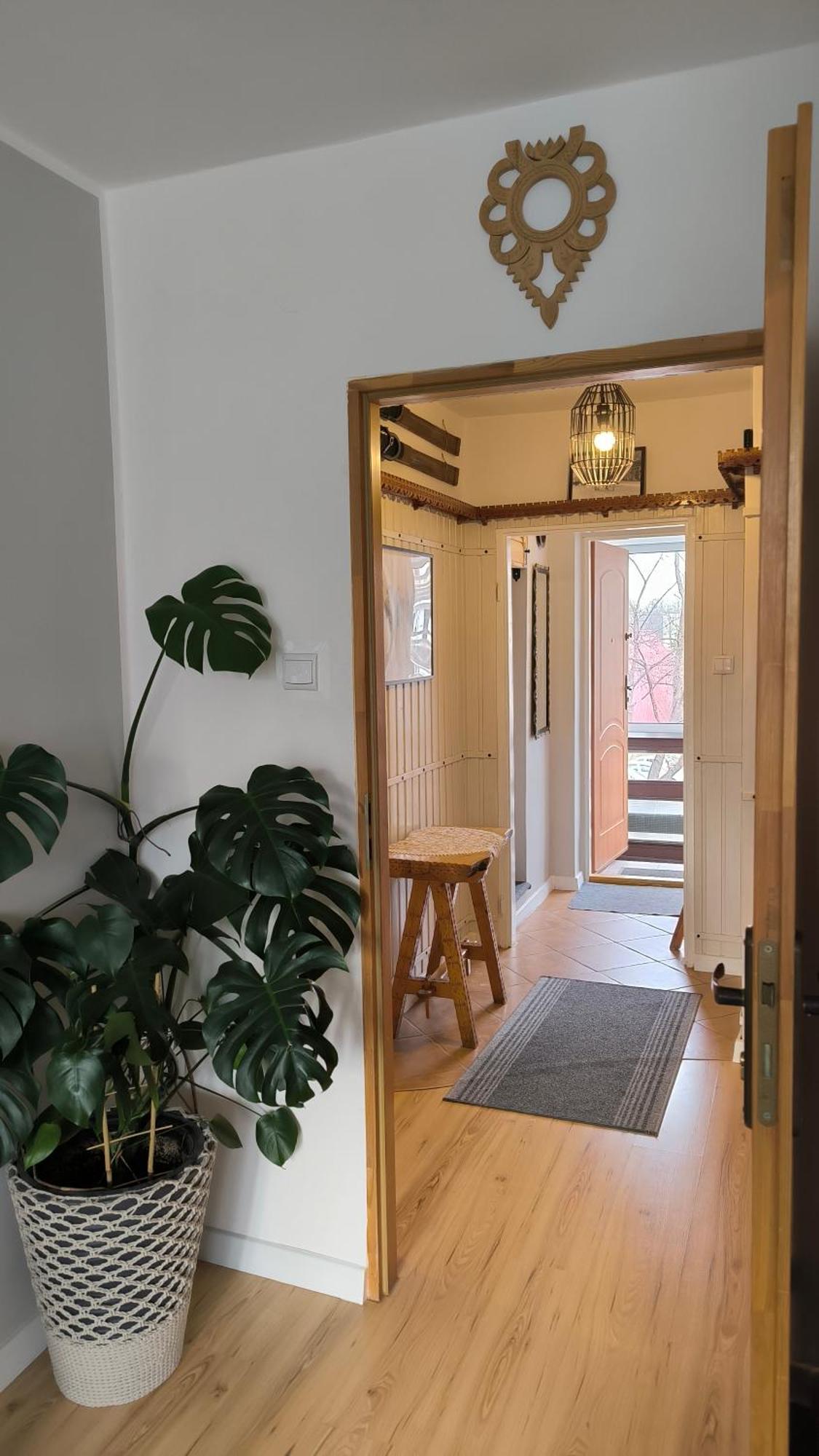 Retrospekcja - Apartament W Centrum Zakopane Ngoại thất bức ảnh