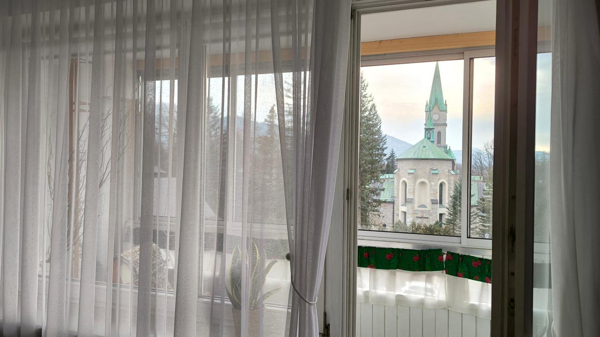 Retrospekcja - Apartament W Centrum Zakopane Phòng bức ảnh