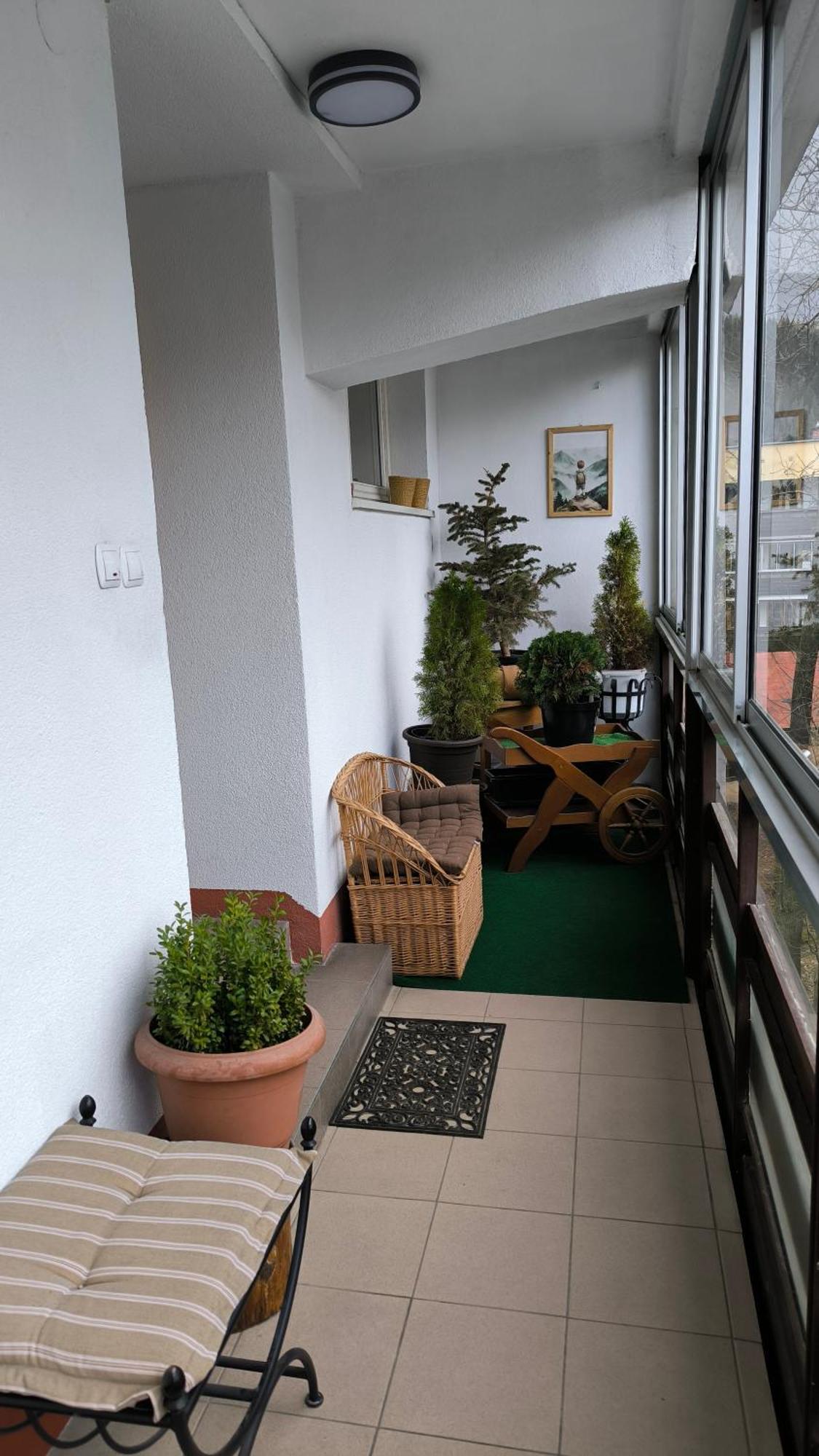 Retrospekcja - Apartament W Centrum Zakopane Ngoại thất bức ảnh